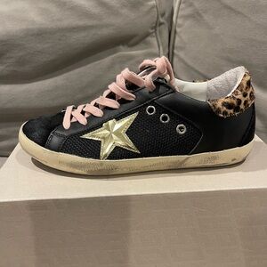 Golden Goose Superstars size 37